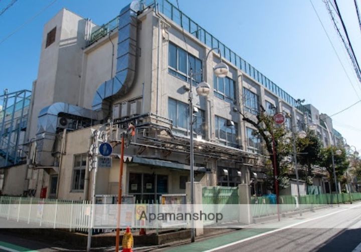 レピュア南大井レジデンスの周辺