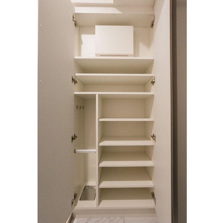 コンフォリア・リヴ豊洲キャナルの内装