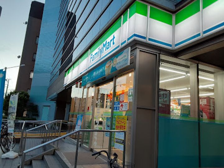 コンフォリア・リヴ豊洲キャナルの周辺