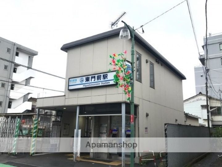 ヴェルドミールの周辺