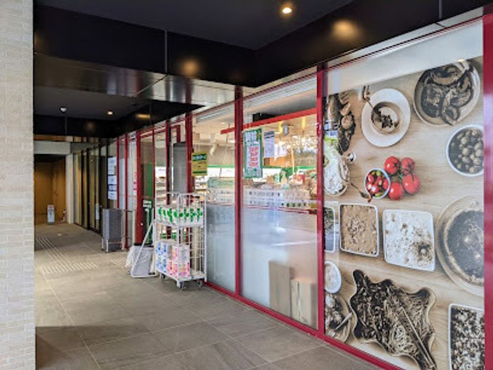 アジールコート門前仲町の周辺