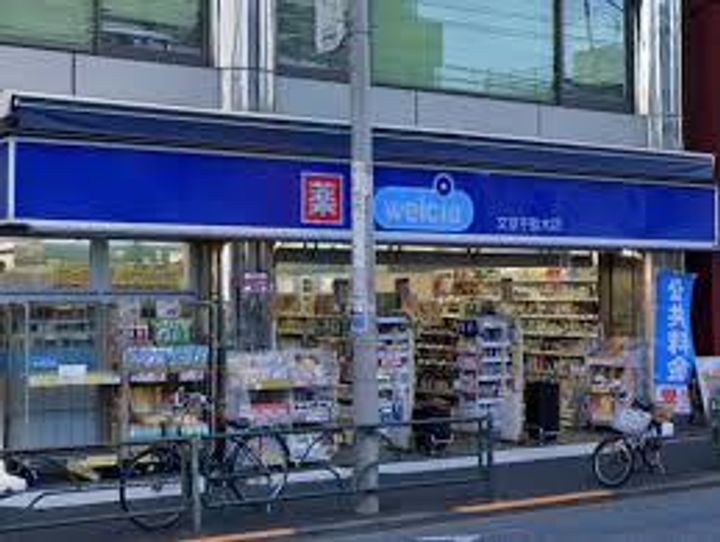ディアプラザ根津の周辺