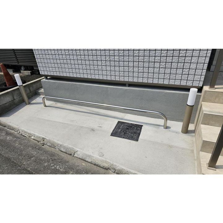 ベルヴィル殿町Ⅲ202号室の内装
