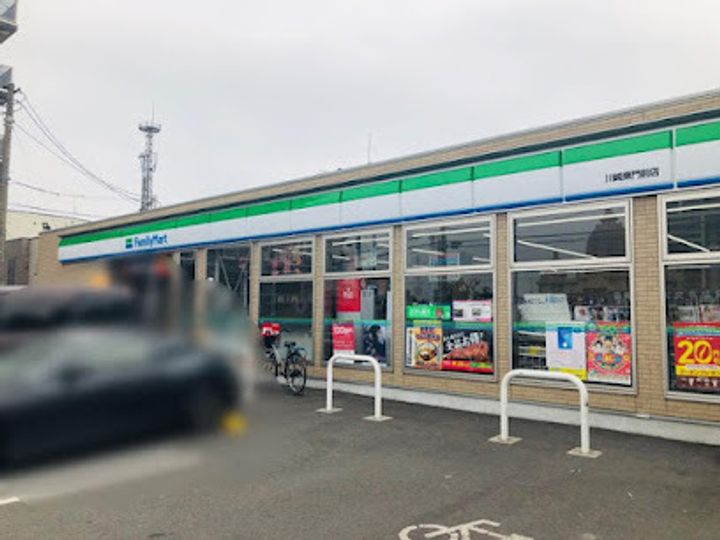 ベルヴィル殿町Ⅲ202号室の周辺