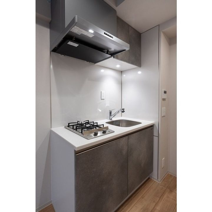 デュオフラッツ日本橋水天宮のキッチン