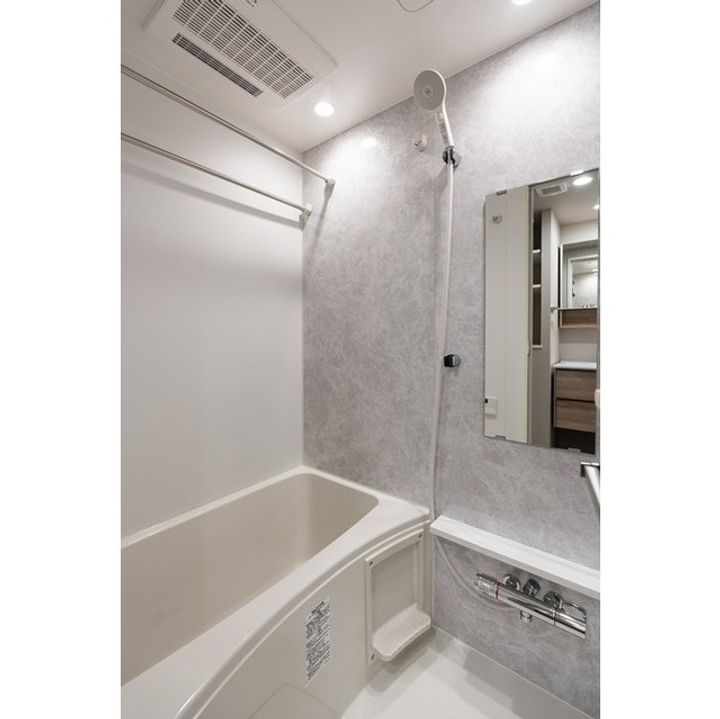 デュオフラッツ日本橋水天宮の風呂