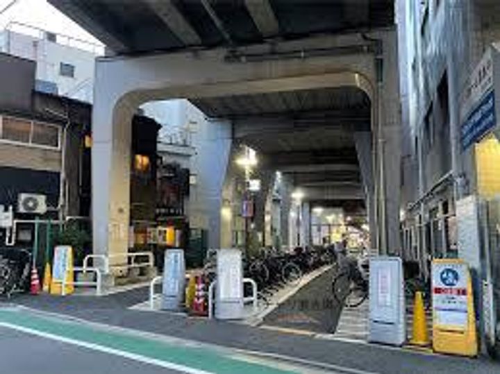 ARKMARK南品川の周辺