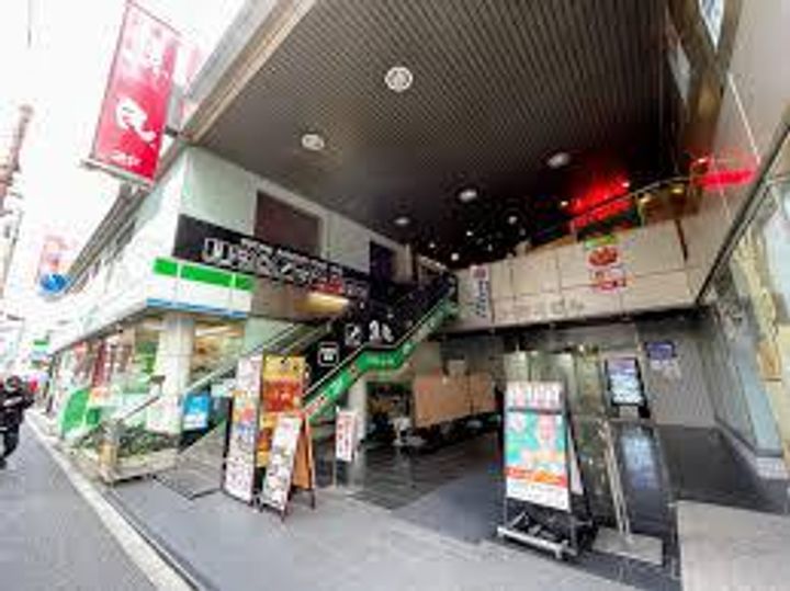 ARKMARK南品川の周辺