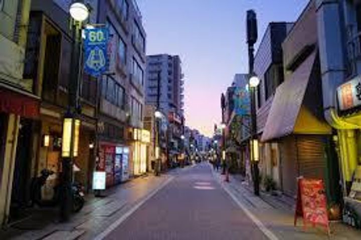 ARKMARK南品川の周辺