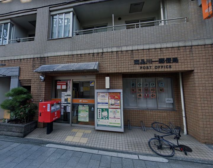 ARKMARK南品川の周辺