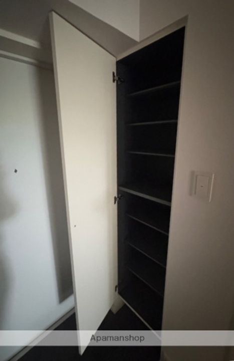 プロシード池上の玄関