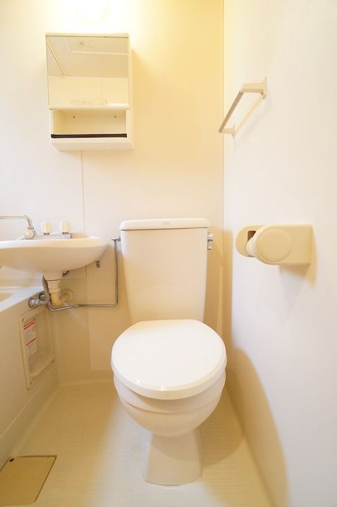 反町ハイツ101号室のその他画像