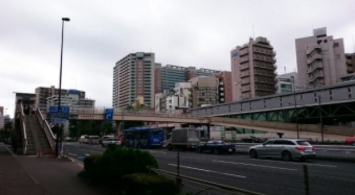 AUGUSTA RESIDENCE大森の周辺