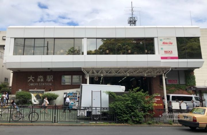 AUGUSTA RESIDENCE大森の周辺