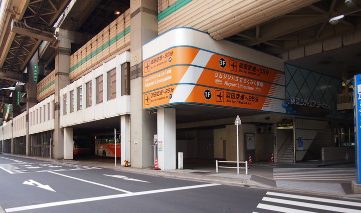 クオリア日本橋の周辺