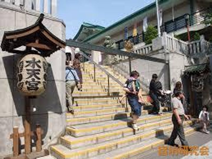 クオリア日本橋の周辺