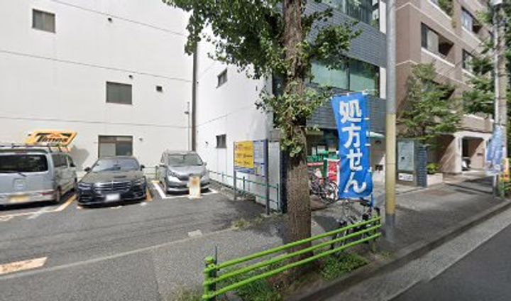 クオリア日本橋の周辺