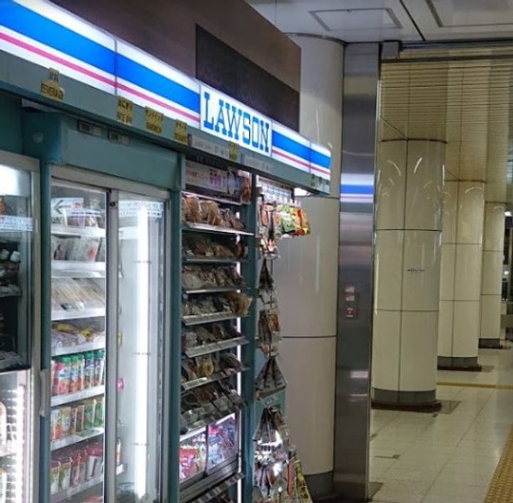 クオリア日本橋の周辺