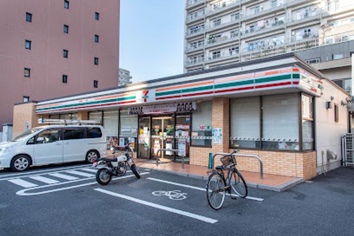 東京都台東区千束3丁目の賃貸マンション502号室の周辺