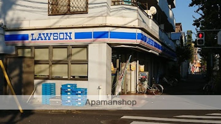 アリア川崎大師の周辺
