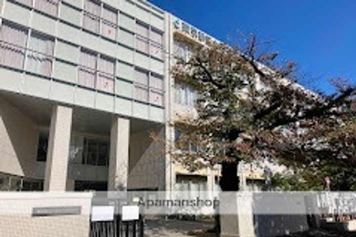 東京都大田区上池台5丁目の賃貸マンションの周辺