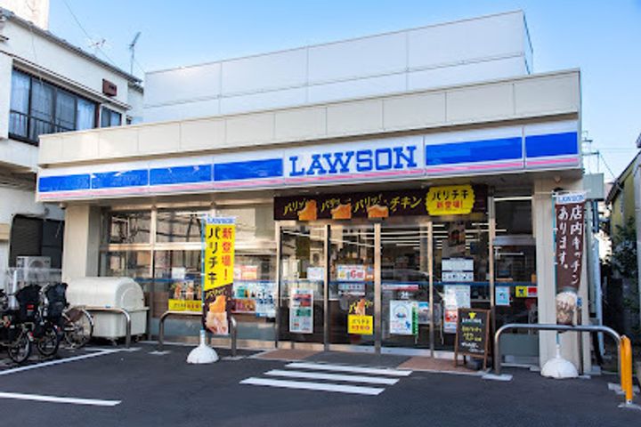 TOMORE品川中延の周辺