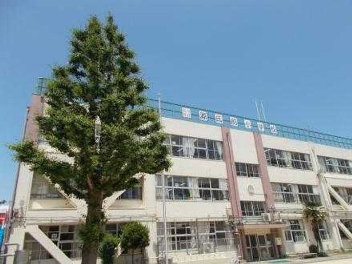 TOMORE品川中延の周辺