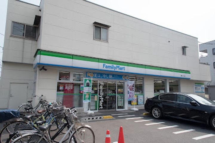 ティーステージジェイアール浜川崎の周辺