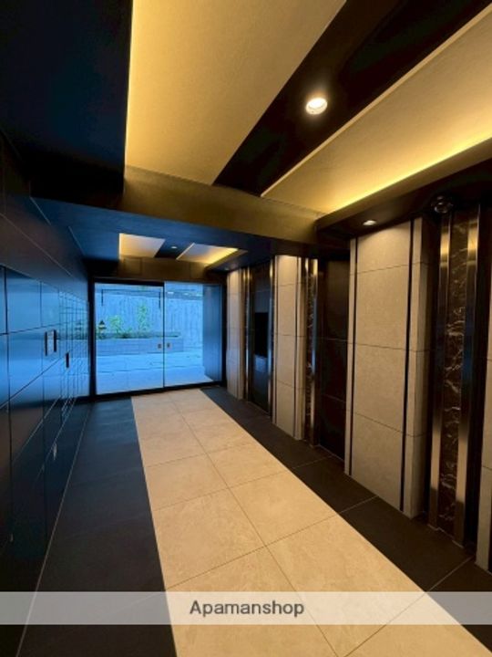 東京都品川区東大井3丁目の賃貸マンションのその他画像