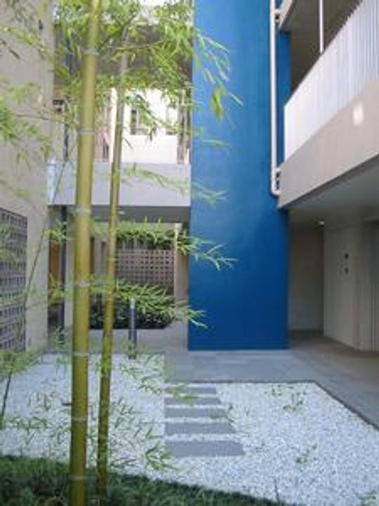 カーサ・ポルトーネ306の外観