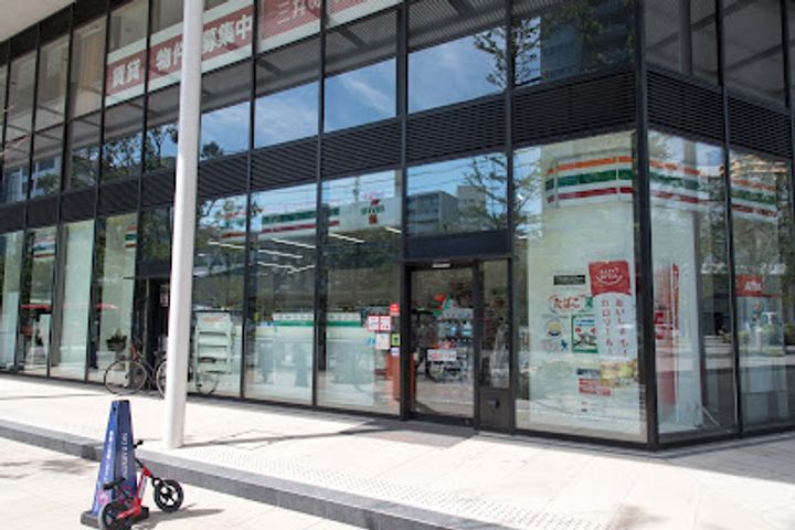 ザ東京タワーズミッドタワーの周辺