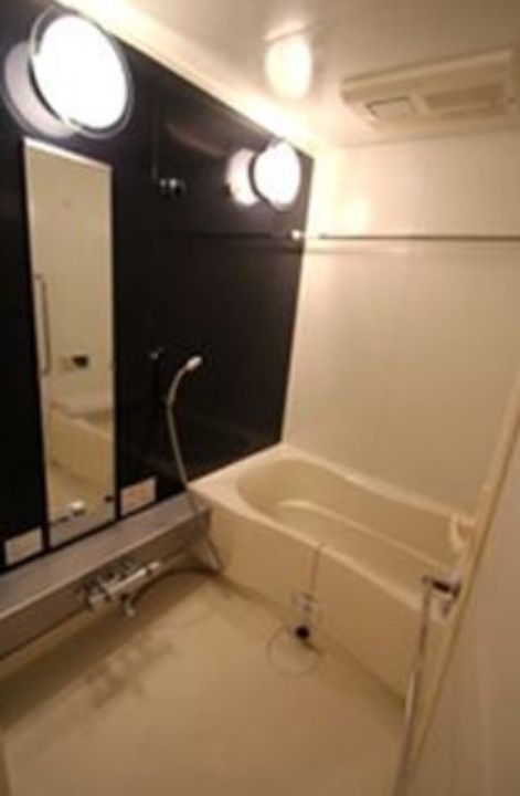 パークキューブ東品川の風呂