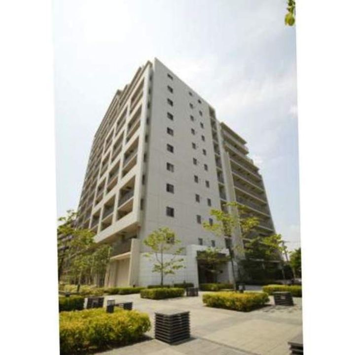 パークキューブ東品川の外観