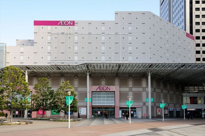 パークキューブ東品川の周辺