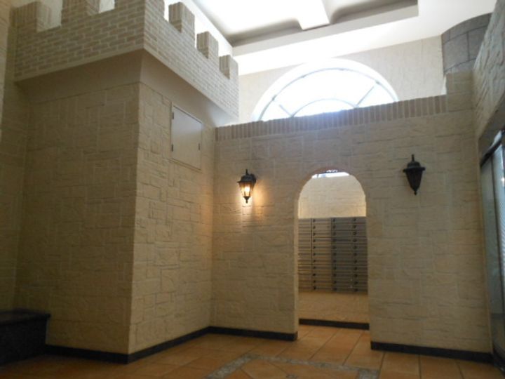 東京都港区芝3丁目の賃貸マンションの内装