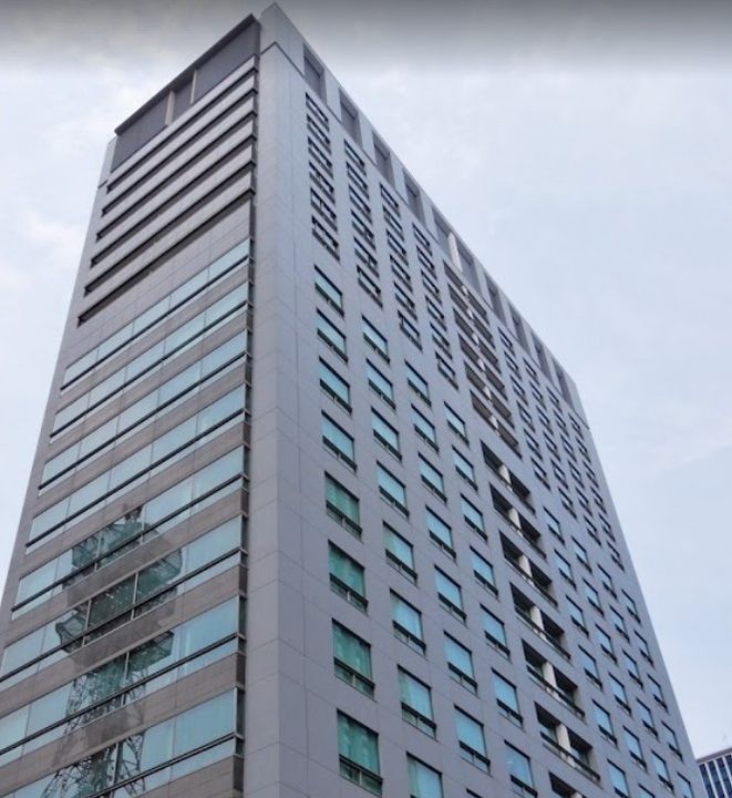 東京都港区芝3丁目の賃貸マンションの周辺