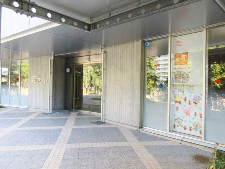 パークアクシス豊洲キャナルの周辺