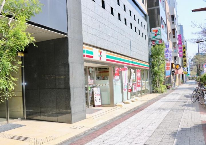 プライムアーバン日本橋横山町の周辺