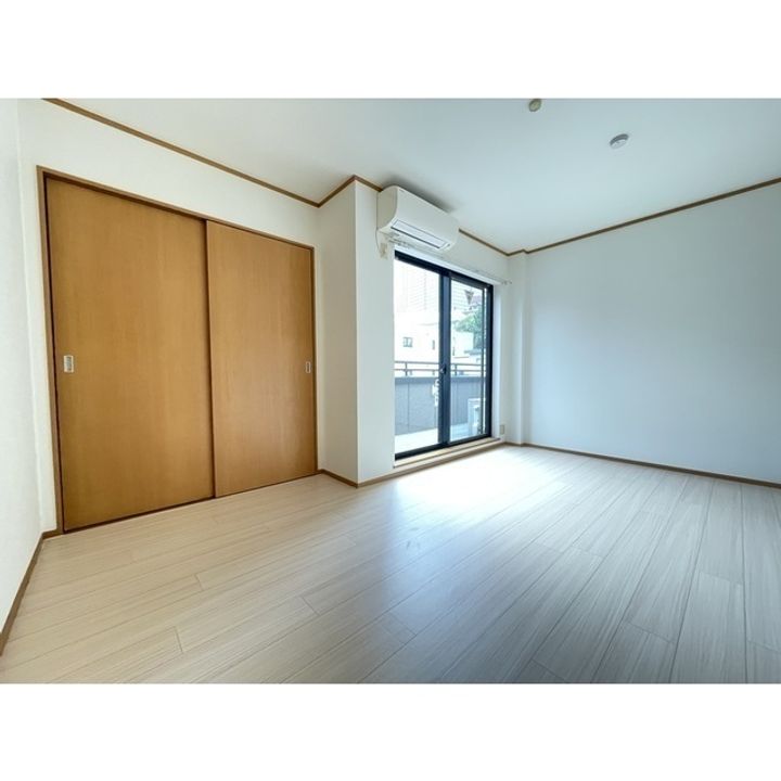 コンフォート東麻布の居間