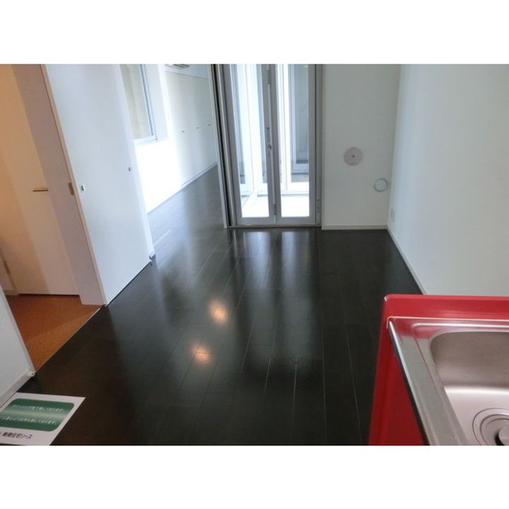 カーサ・ポルトーネ306の内装