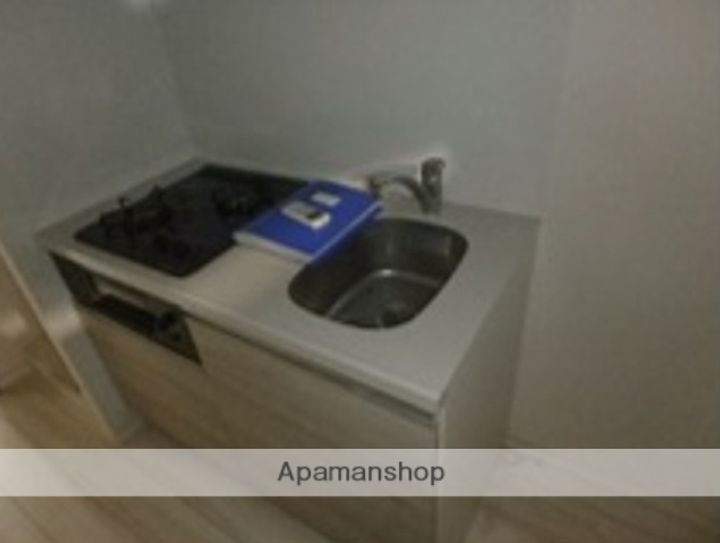 XEBEC京急蒲田のキッチン