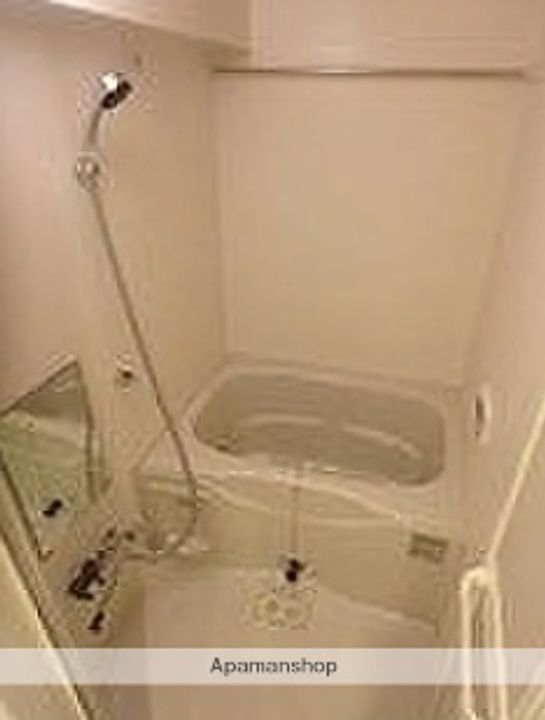 XEBEC京急蒲田の風呂