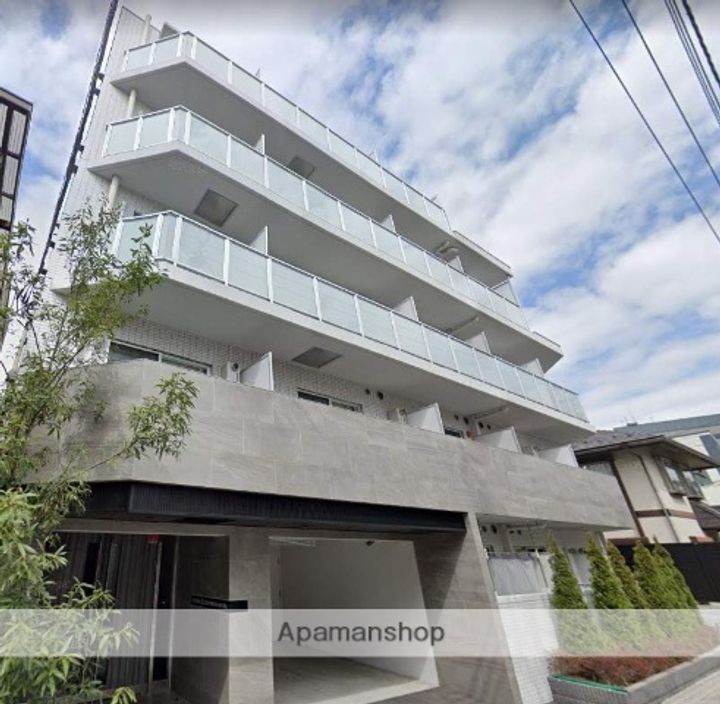 XEBEC京急蒲田の外観