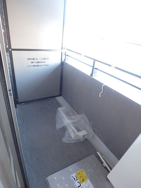 ルフォンブランシェ品川南大井の内装