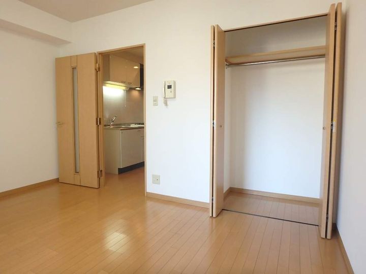 COMODO水天宮レジデンス0407の内装