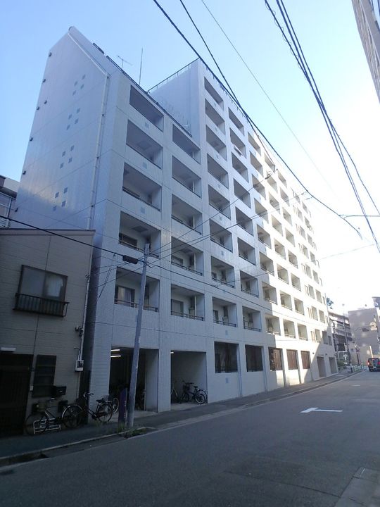 COMODO水天宮レジデンス0407の外観