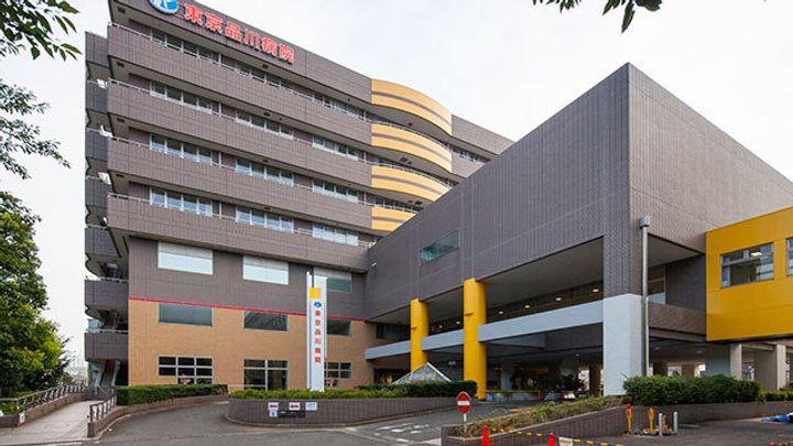 ザ・パークハビオ西大井の周辺