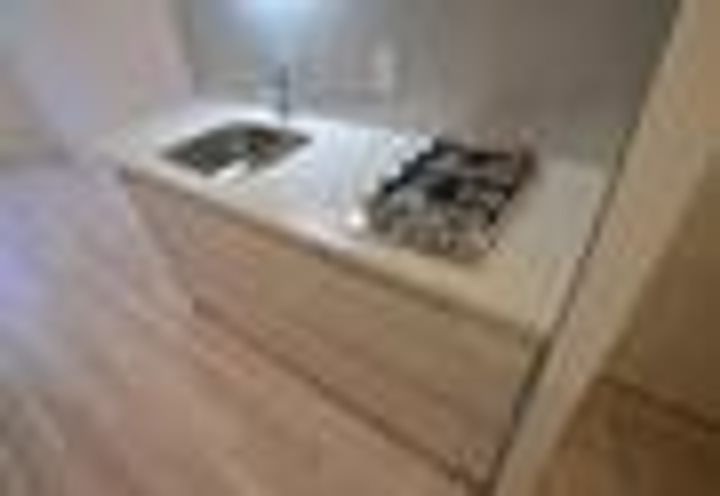 ザ・パークハビオ西大井のキッチン