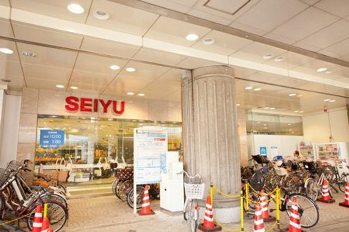 TERRAZZA ESTの周辺
