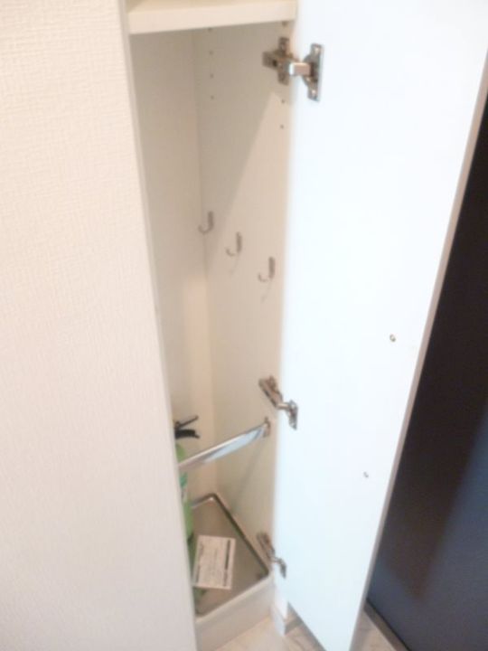 品川タワーフェイス401号室の内装